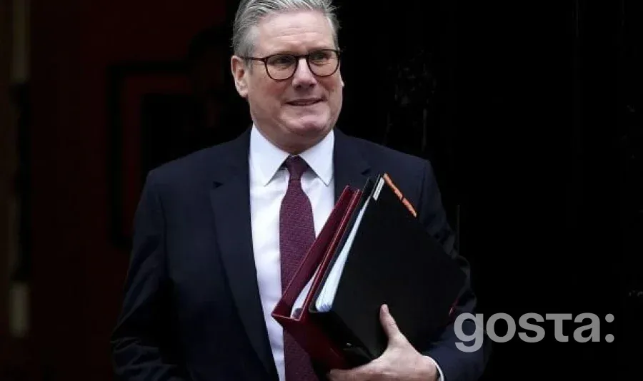 Кір Стармер звинуватив Путіна в перешкоджанні мирним переговорам між Україною та Росією