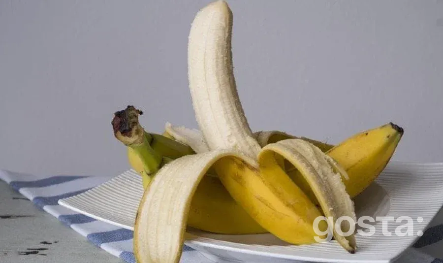 Чому банани корисні для чоловічого здоров'я