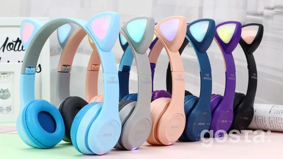 Бюджетні бездротові навушники