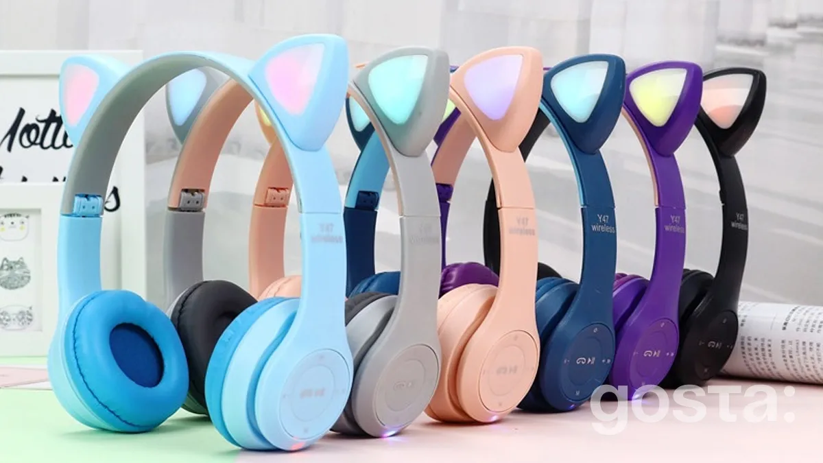 Бюджетні бездротові навушники