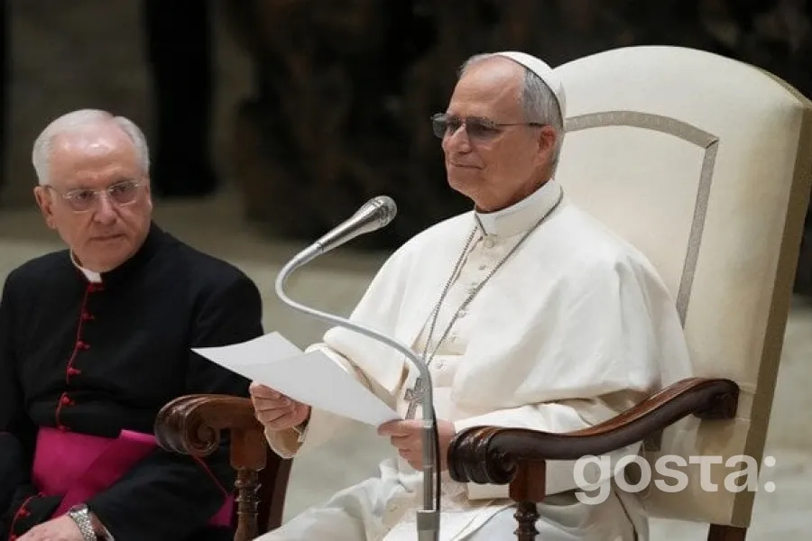 Папа Лев XIV закликав до миру на Ювілеї Східних Церков у Ватикані