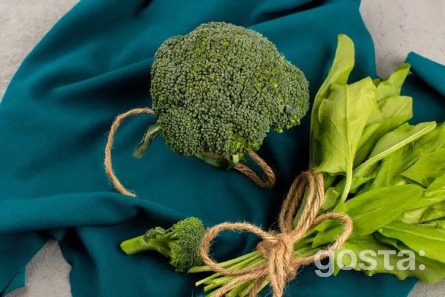 Броколі та шпинат: суперфуди для вашого здоров'я