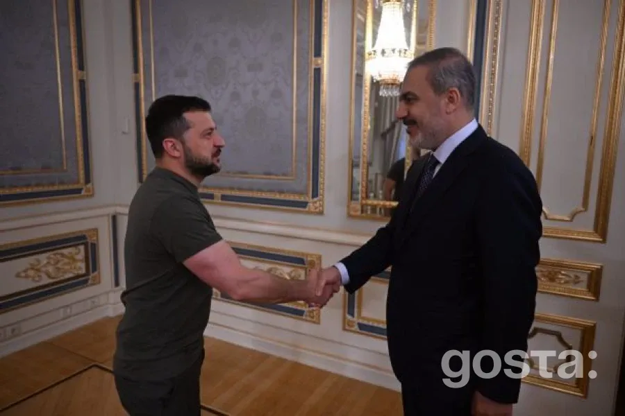 Переговори у Стамбулі: новий етап відносин між Україною та Росією