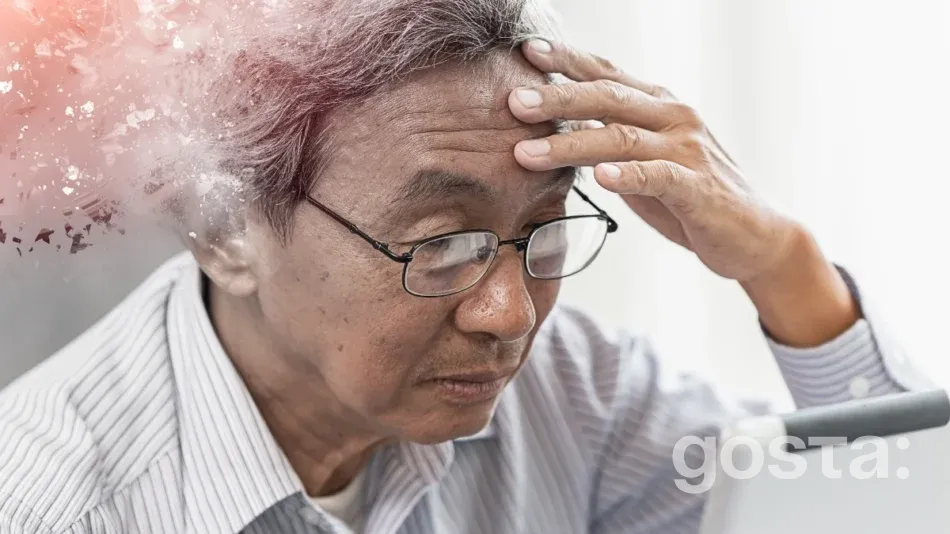 Що таке деменція симптоми