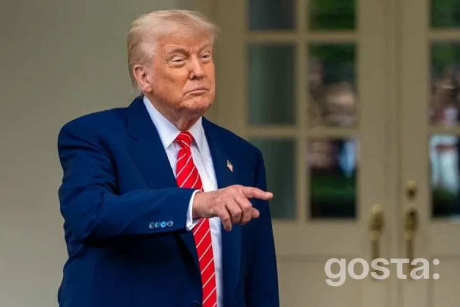 Дональд Трамп і Фрідріх Мерц обговорили припинення війни в Україні