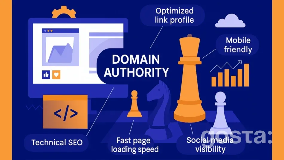 What Affects Your Site’s DA and DR: 6 Key Factors