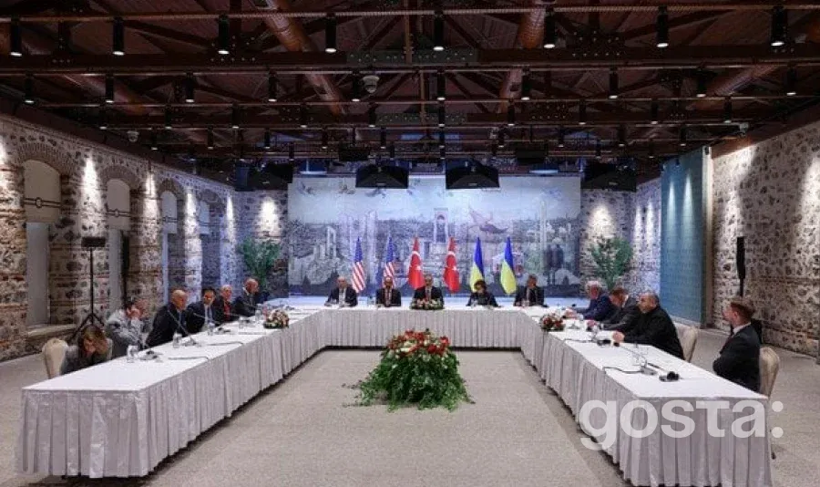 Другий раунд переговорів з Україною: склад російської делегації залишається незмінним