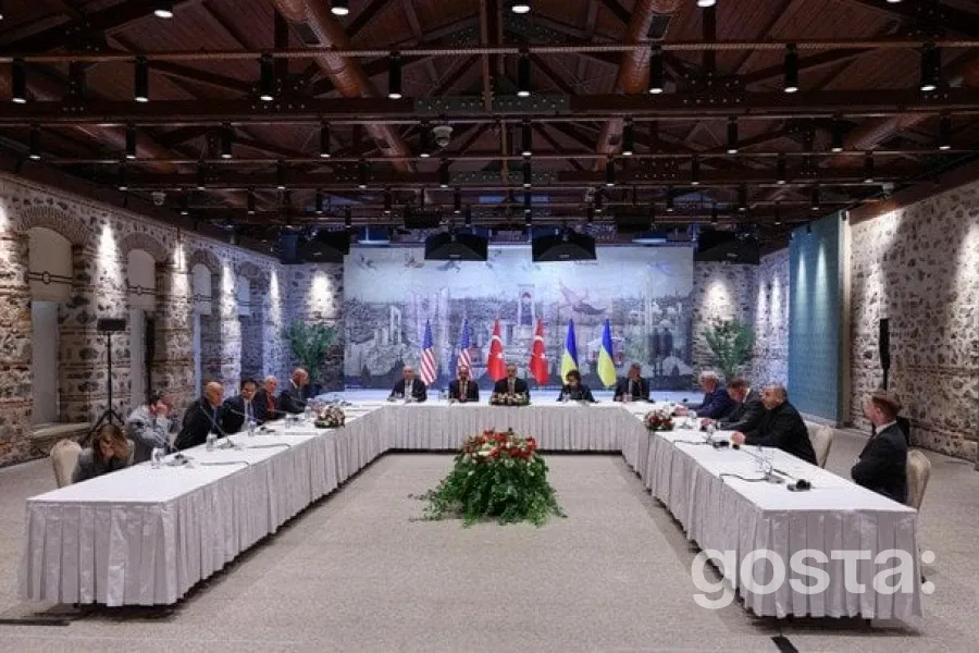 Другий раунд переговорів з Україною: склад російської делегації залишається незмінним