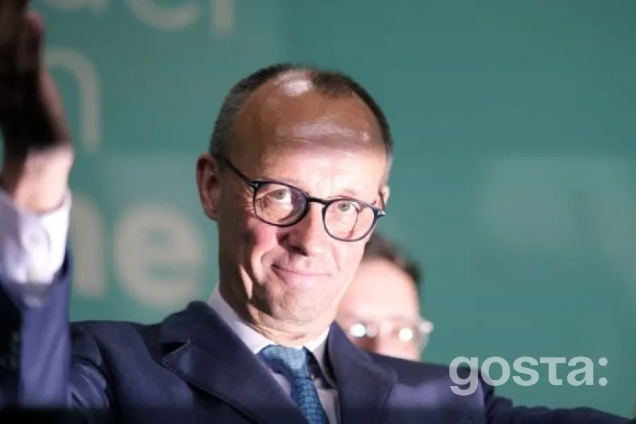 Новий канцлер Німеччини пропонує Трампу відвідати батьківщину його діда