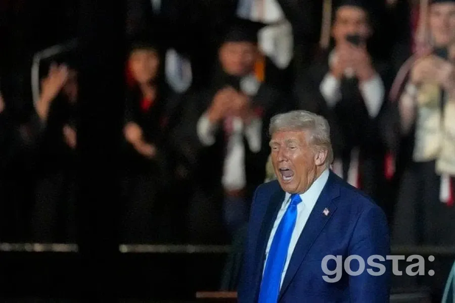 Трамп звинуватив Іран у дестабілізації Близького Сходу та закликав до нової угоди