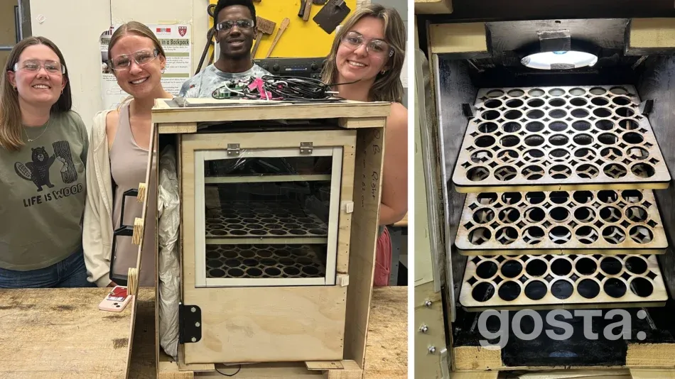 Студенти MIT D-Lab розробляють рішення для підтримки фермерів у Афганістані, Аргентині та Камеруні