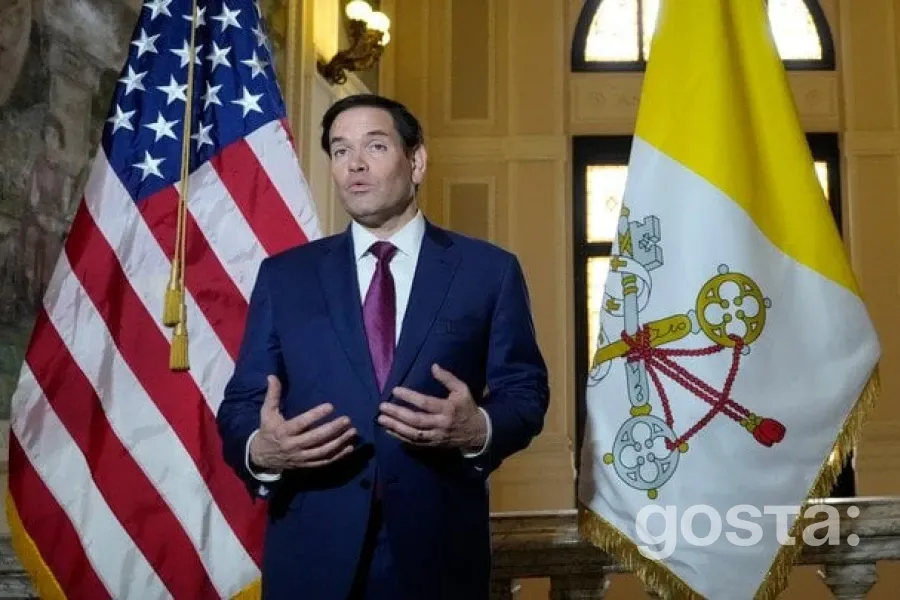 Ватикан як потенційне місце мирних переговорів для завершення війни в Україні