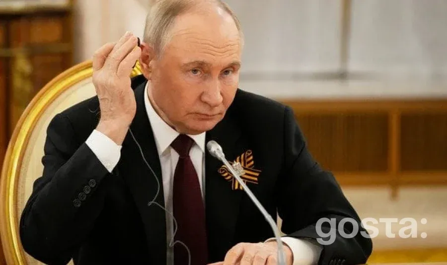 Путін пропонує переговори в Стамбулі: спроба повернутись до умов 2022 року