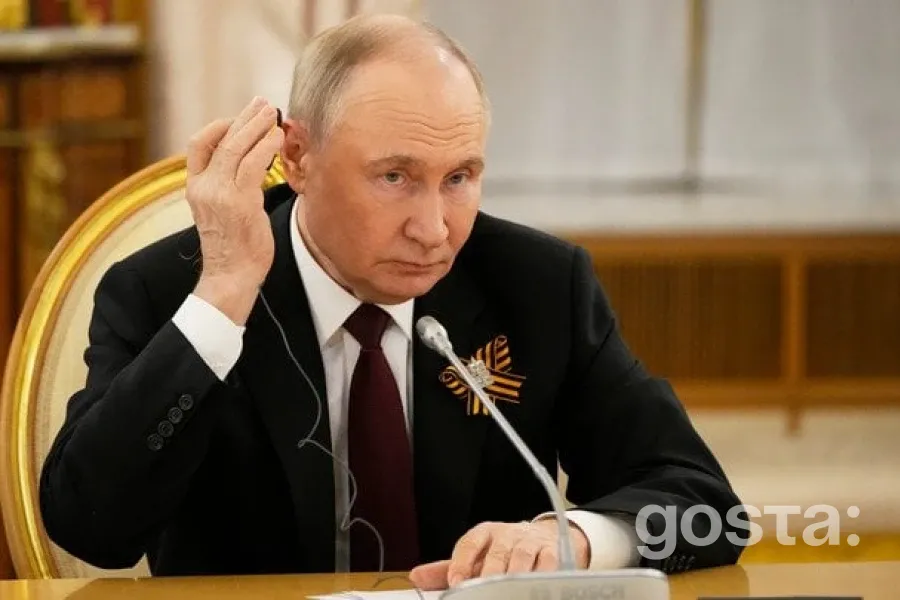 Путін пропонує переговори в Стамбулі: спроба повернутись до умов 2022 року