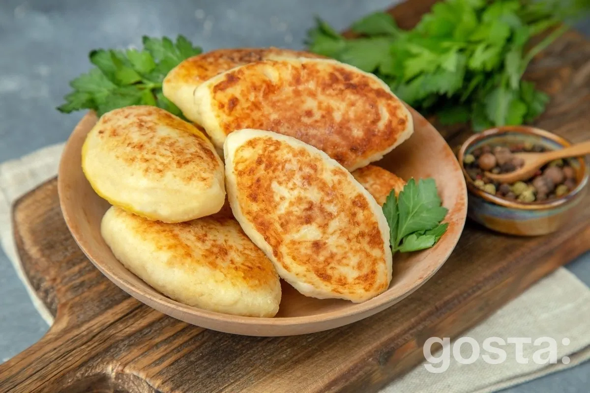 5 рецептів картопляних зраз