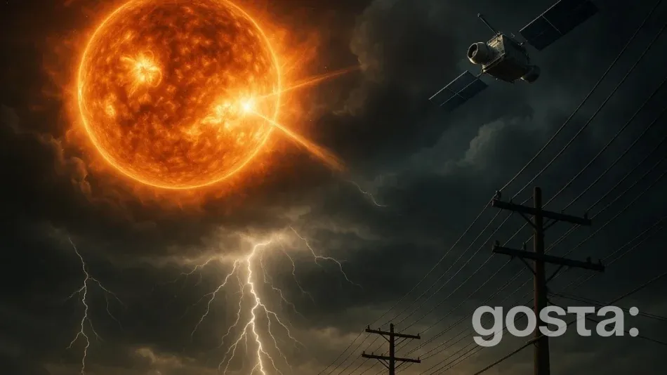 When are the magnetic storms in July 2025