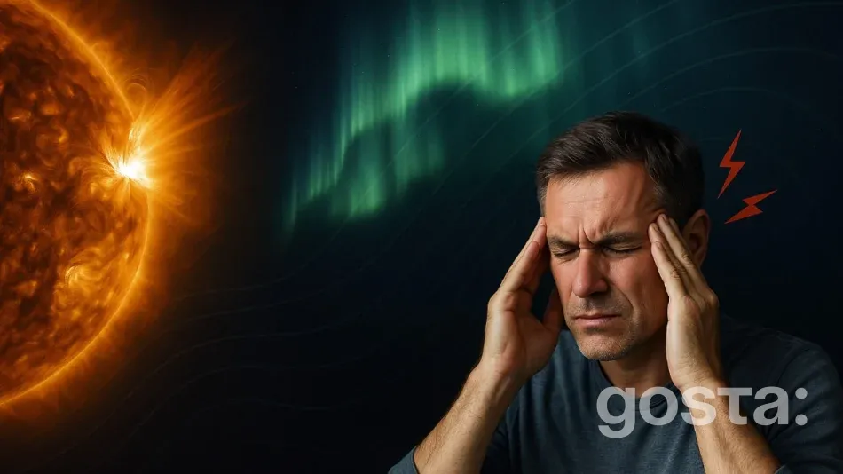 Magnetic storms in July 2025