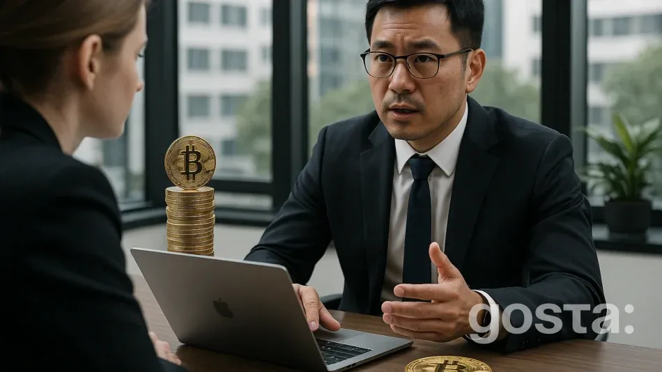 Addentax Group планує купити біткоїни на $800 млн через емісію акцій