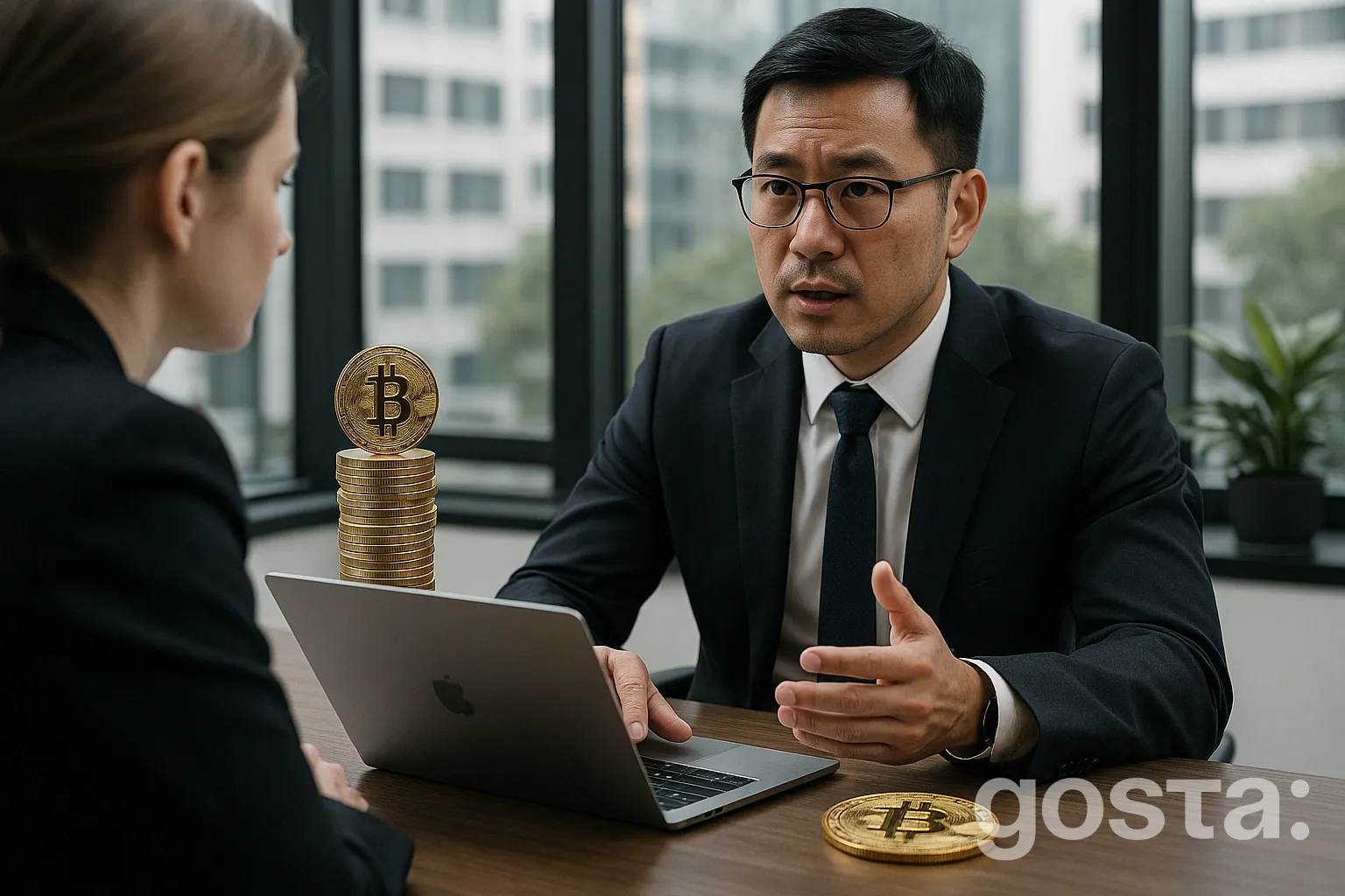 Addentax Group планує купити біткоїни на $800 млн через емісію акцій