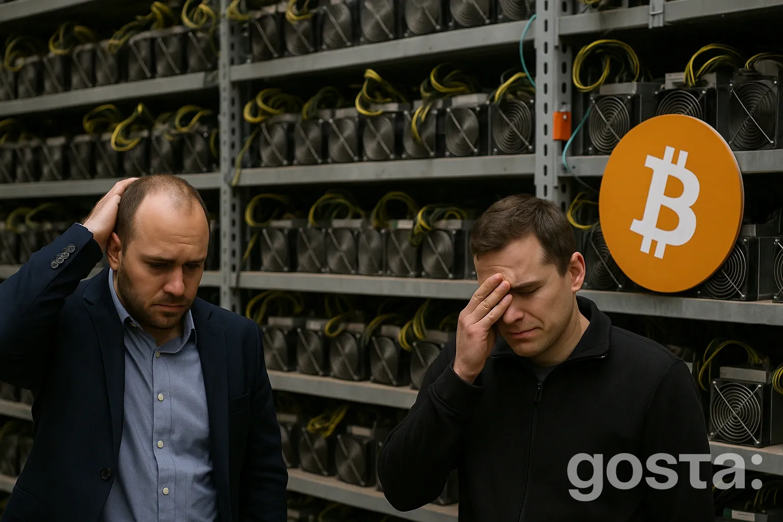 Фінансові результати майнінгових компаній MARA та Hut 8 за І квартал 2025 року