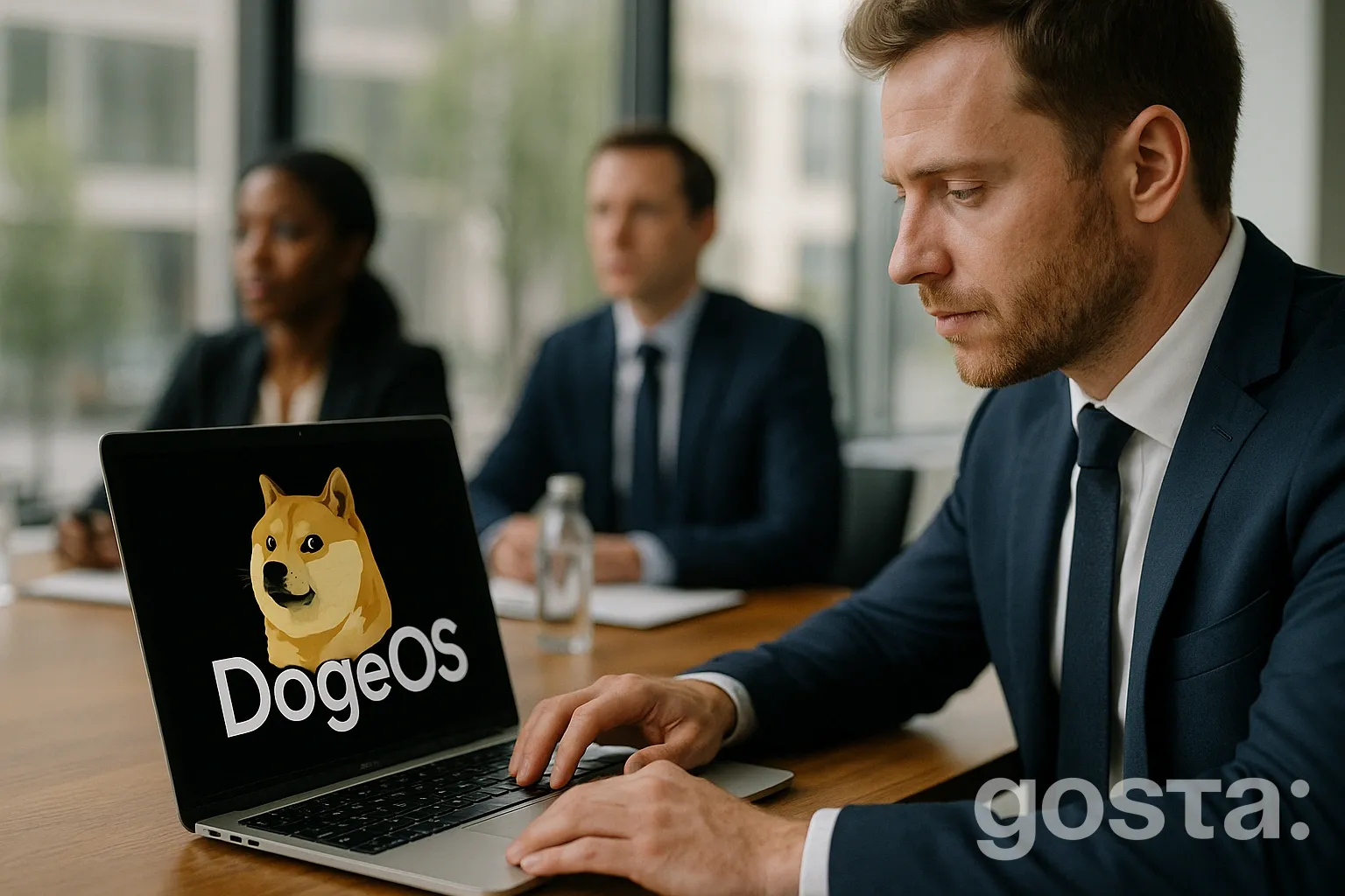 DogeOS отримав $6,9 млн інвестицій для розвитку екосистеми Dogecoin
