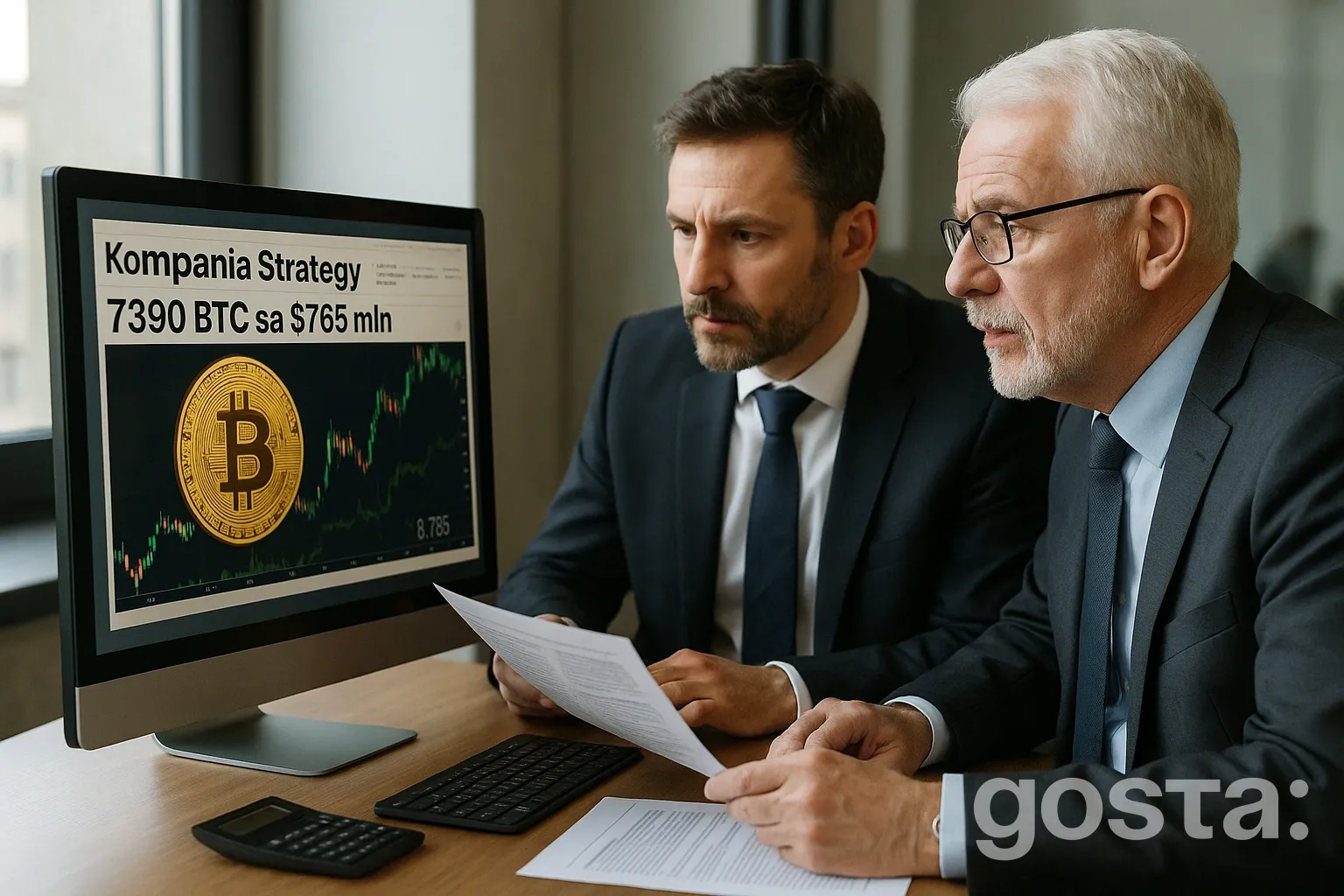 Нова закупівля біткоїнів компанією Strategy та колективний позов інвесторів