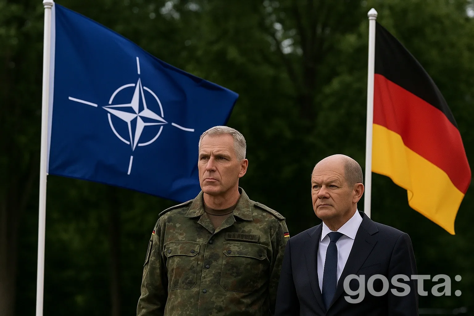 НАТО просить Німеччину надати додаткові війська для посилення оборони Альянсу