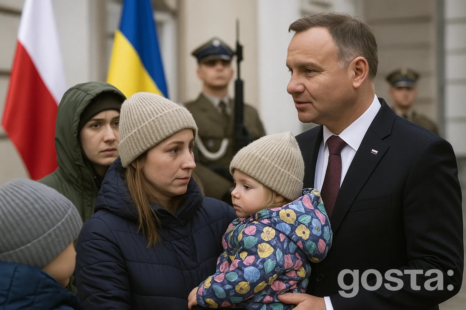 Соціальна підтримка українських біженців у Польщі: чи будуть зміни після виборів?