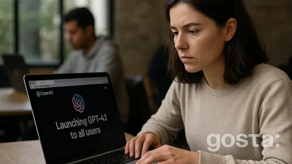 OpenAI запустила нову модель GPT-4.1 для всіх користувачів