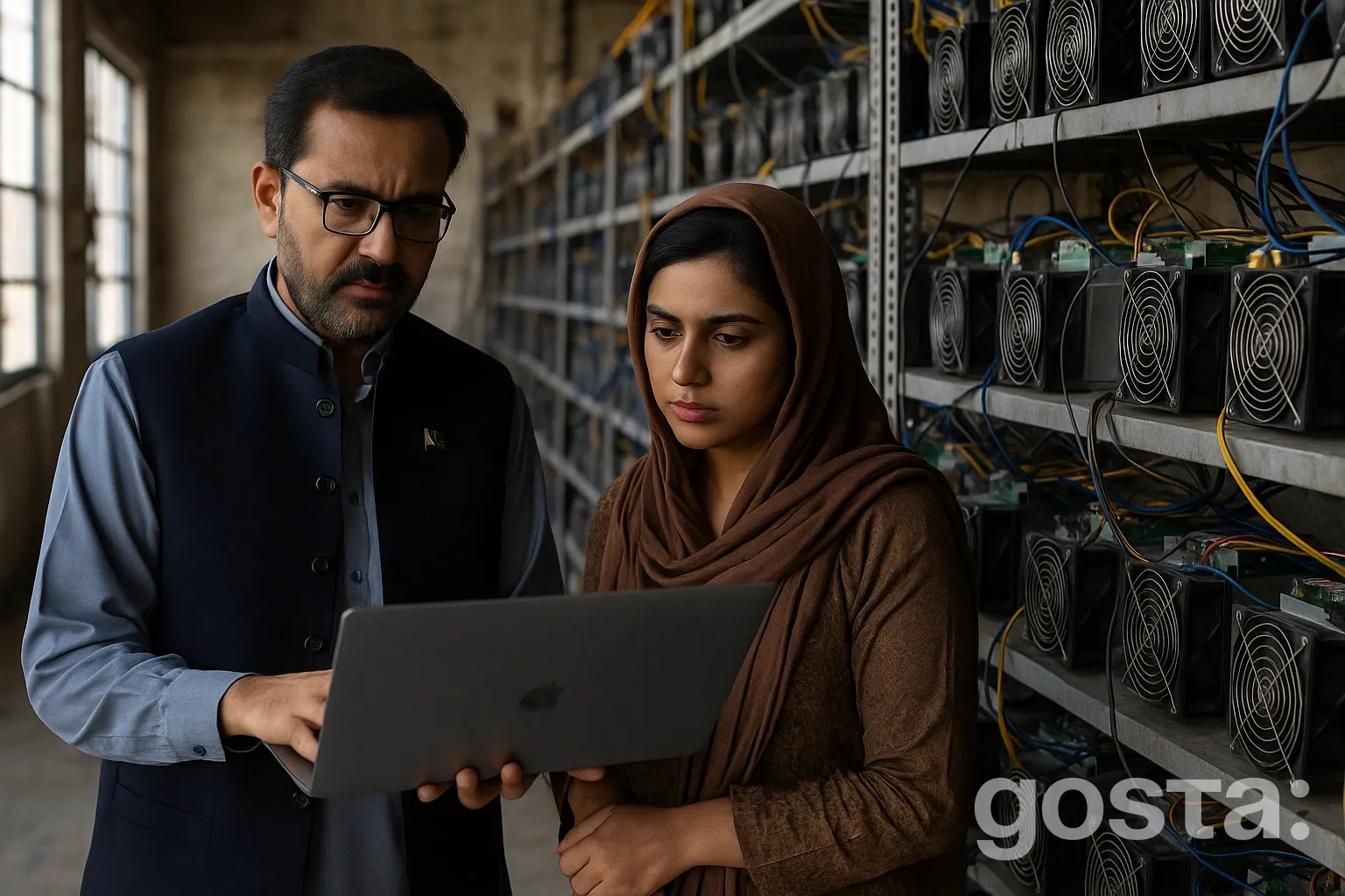 Пакистан підтримує майнінг біткоїнів: нова ініціатива для залучення інвестицій