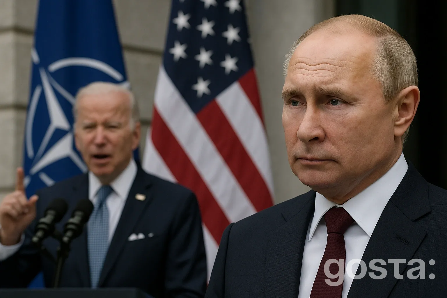 Кремль використовує позицію США щодо НАТО для нових вимог до України