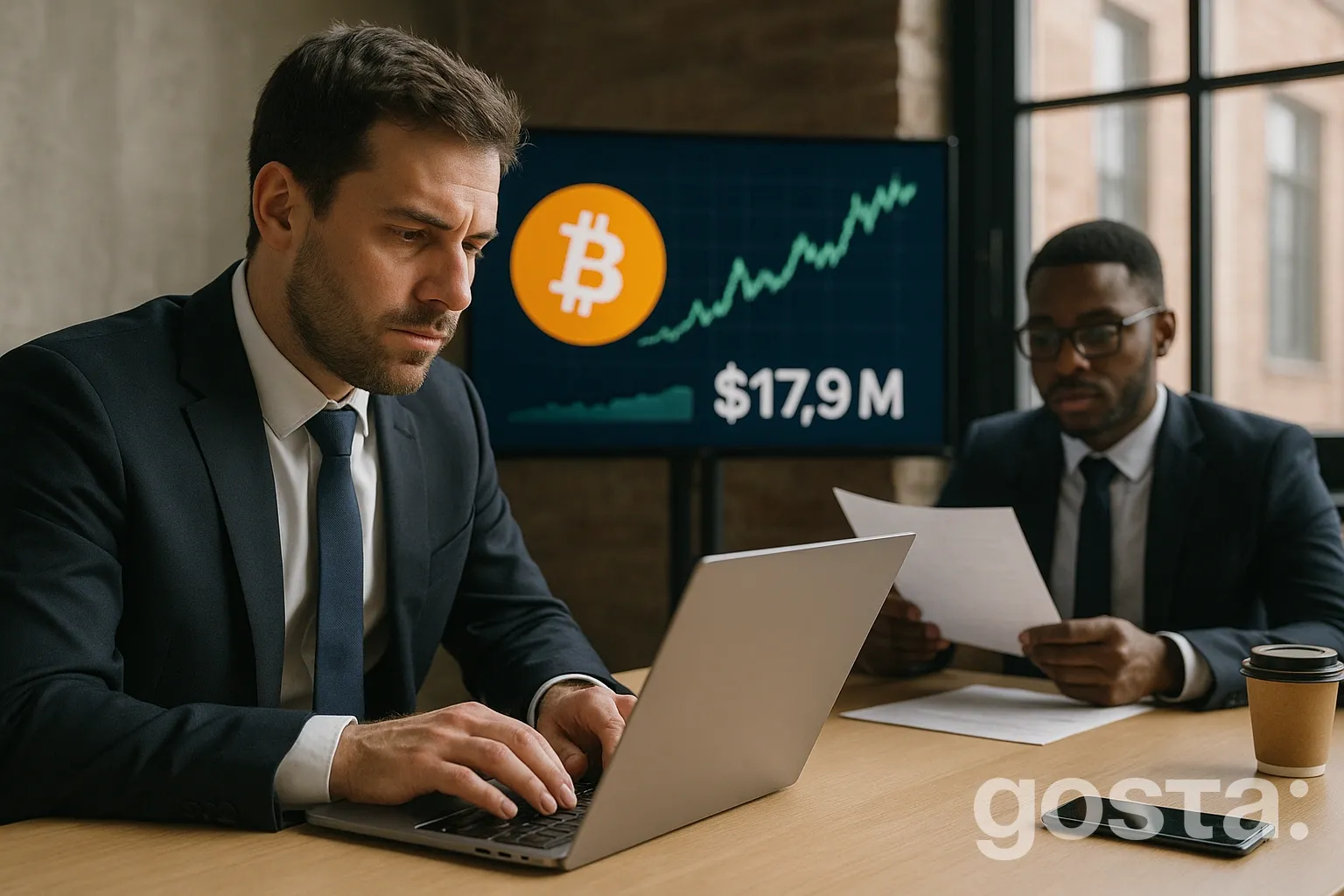 Roxom Global отримує $17,9 млн інвестицій для розвитку проєктів