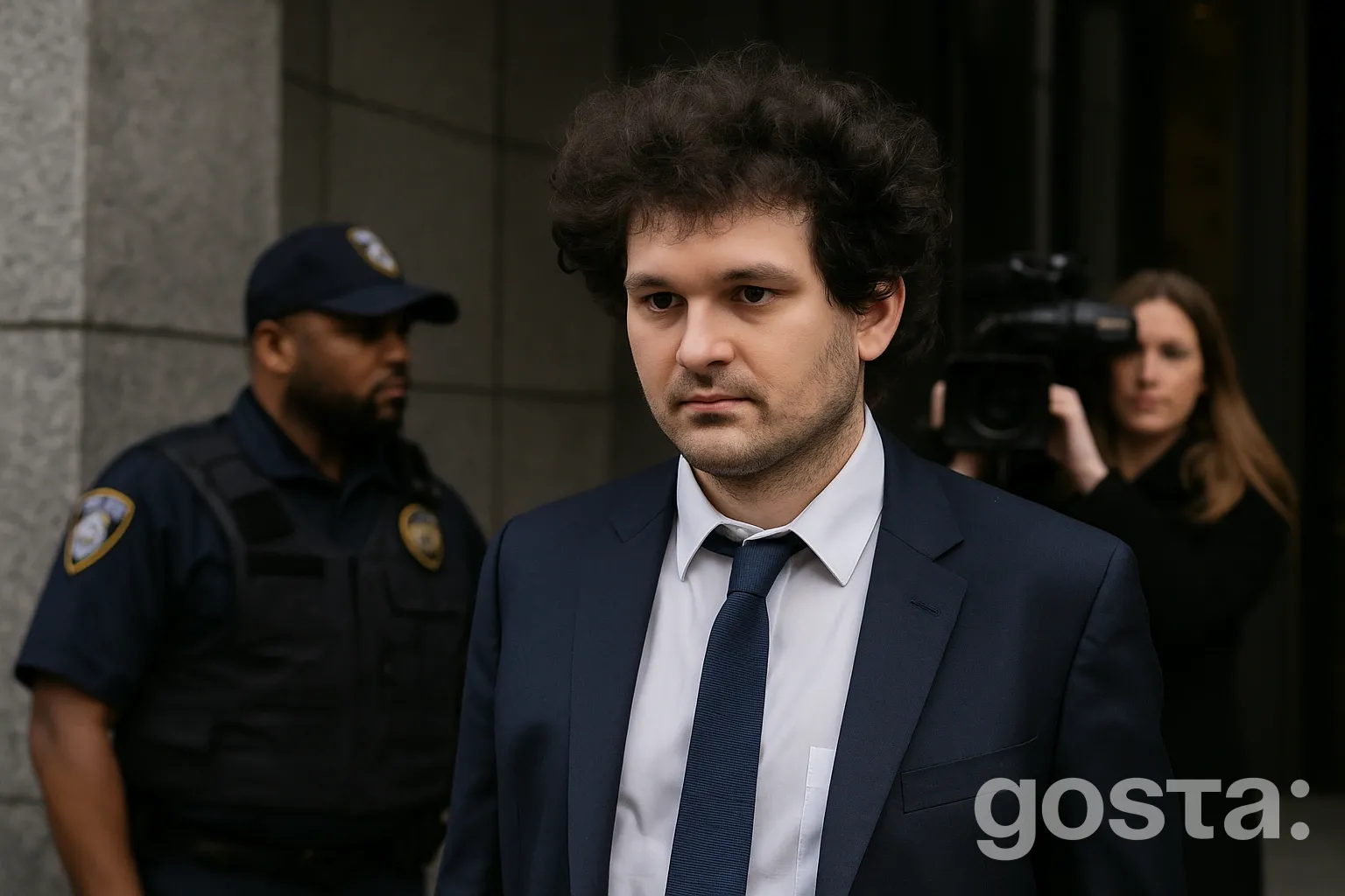 Сем Бенкман-Фрід може вийти на волю раніше: нові дані від BOP