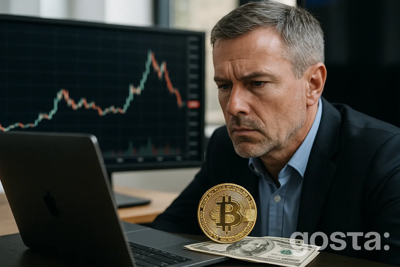 Strategy збільшила запаси біткоїнів на $180,3 млн