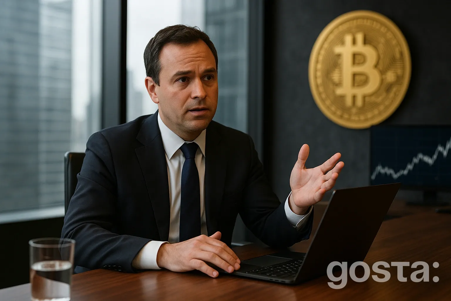 Strive почне накопичення біткоїнів як стратегічного активу