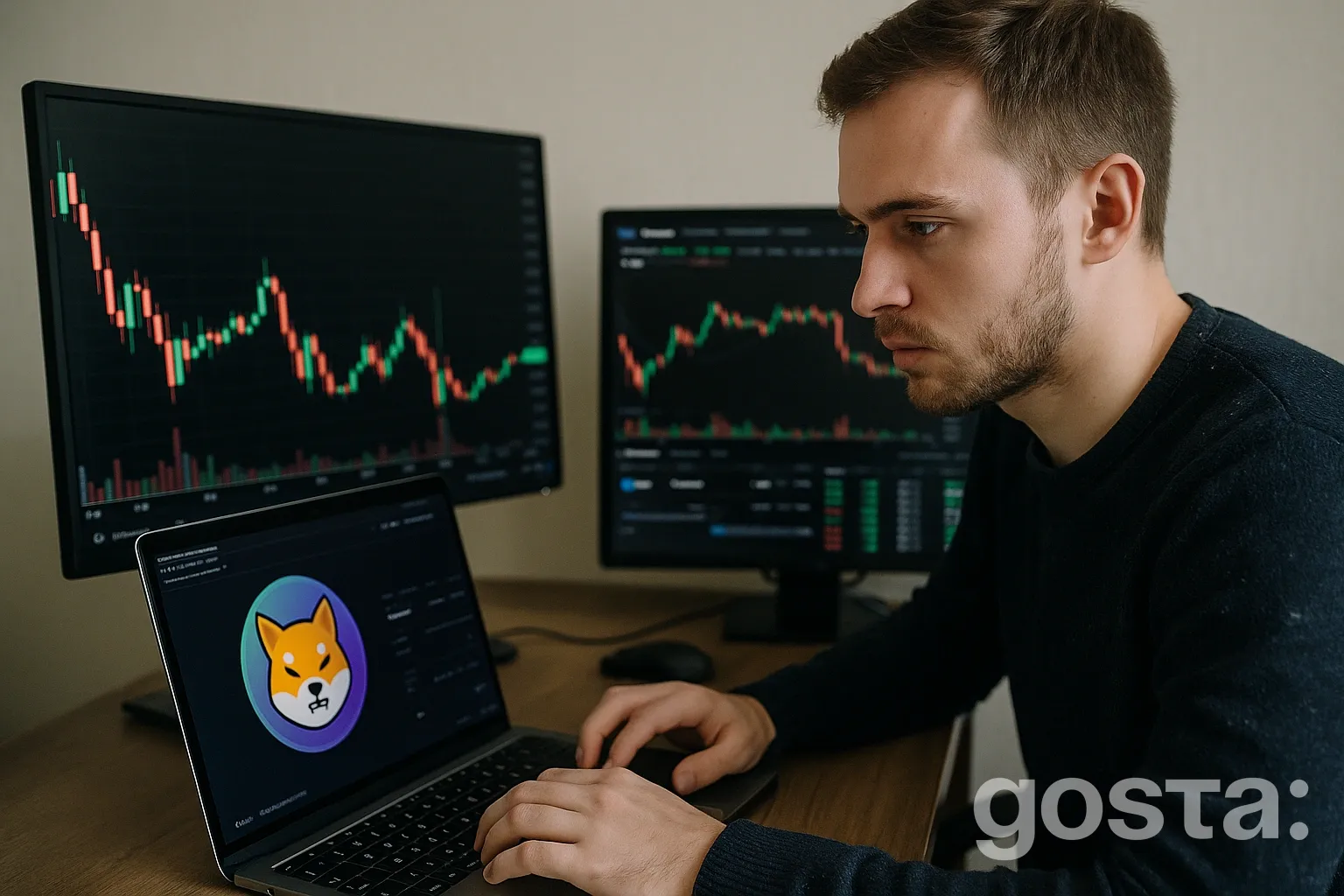 Трейдер перетворив $1513 у $295 000 за 5 годин на мемкоїні GORK