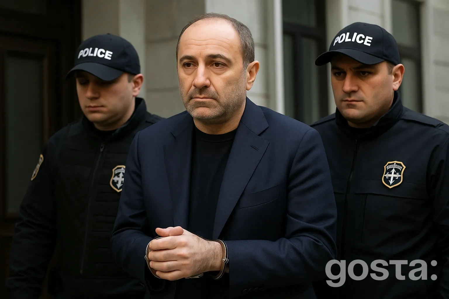 Затримання Георгія Бачіашвілі: колишнього партнера Іванішвілі звинувачують у крадіжці криптовалюти