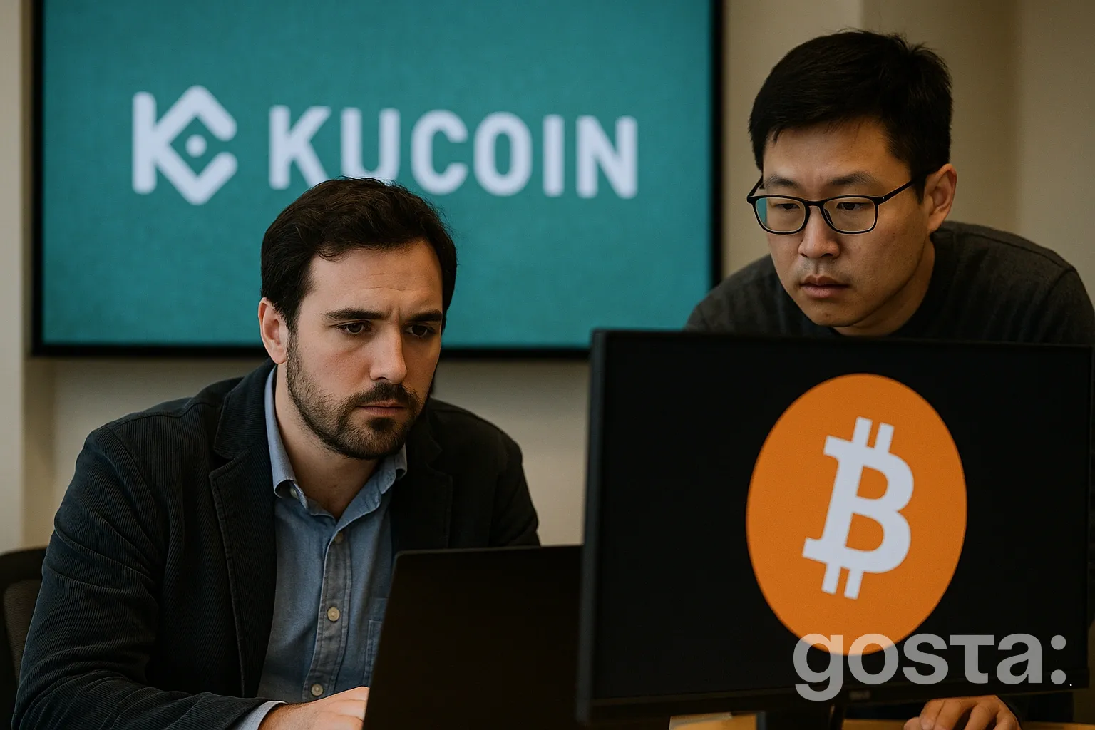 KuCoin в центрі скандалу: втратила 77% біткоїн-резервів