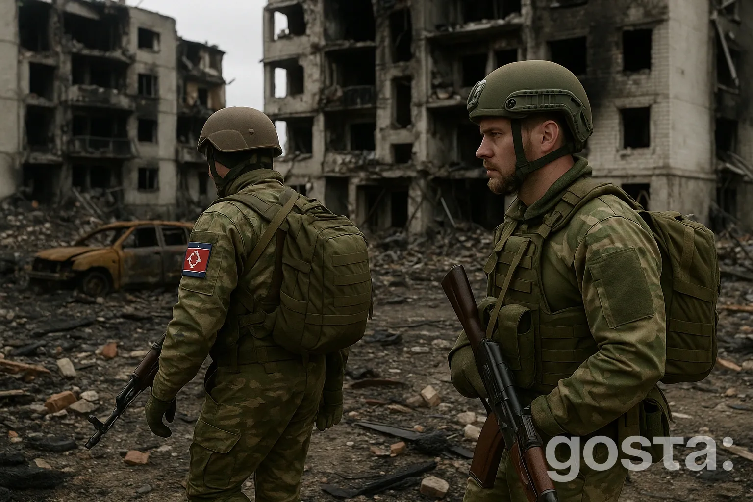 Військова співпраця між Росією та КНДР: порушення санкцій ООН