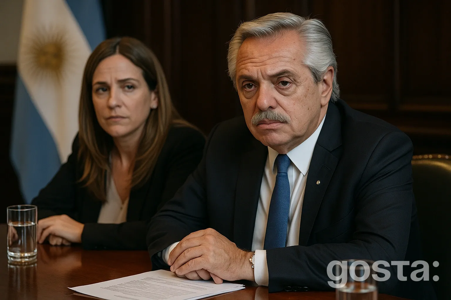 Скандал з токеном LIBRA: суд зобов’язав розкрити банківські дані президента Аргентини