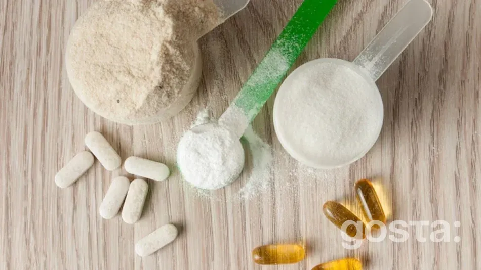 Роль амінокислот у рості м’язів