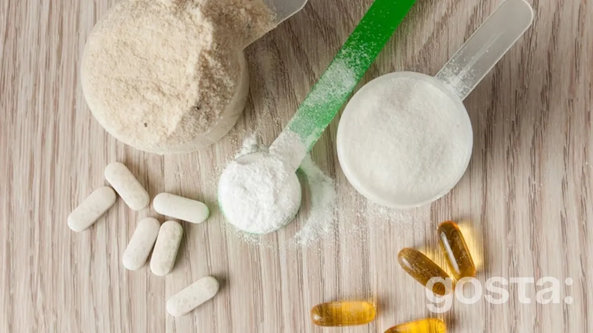 Роль амінокислот у рості м’язів