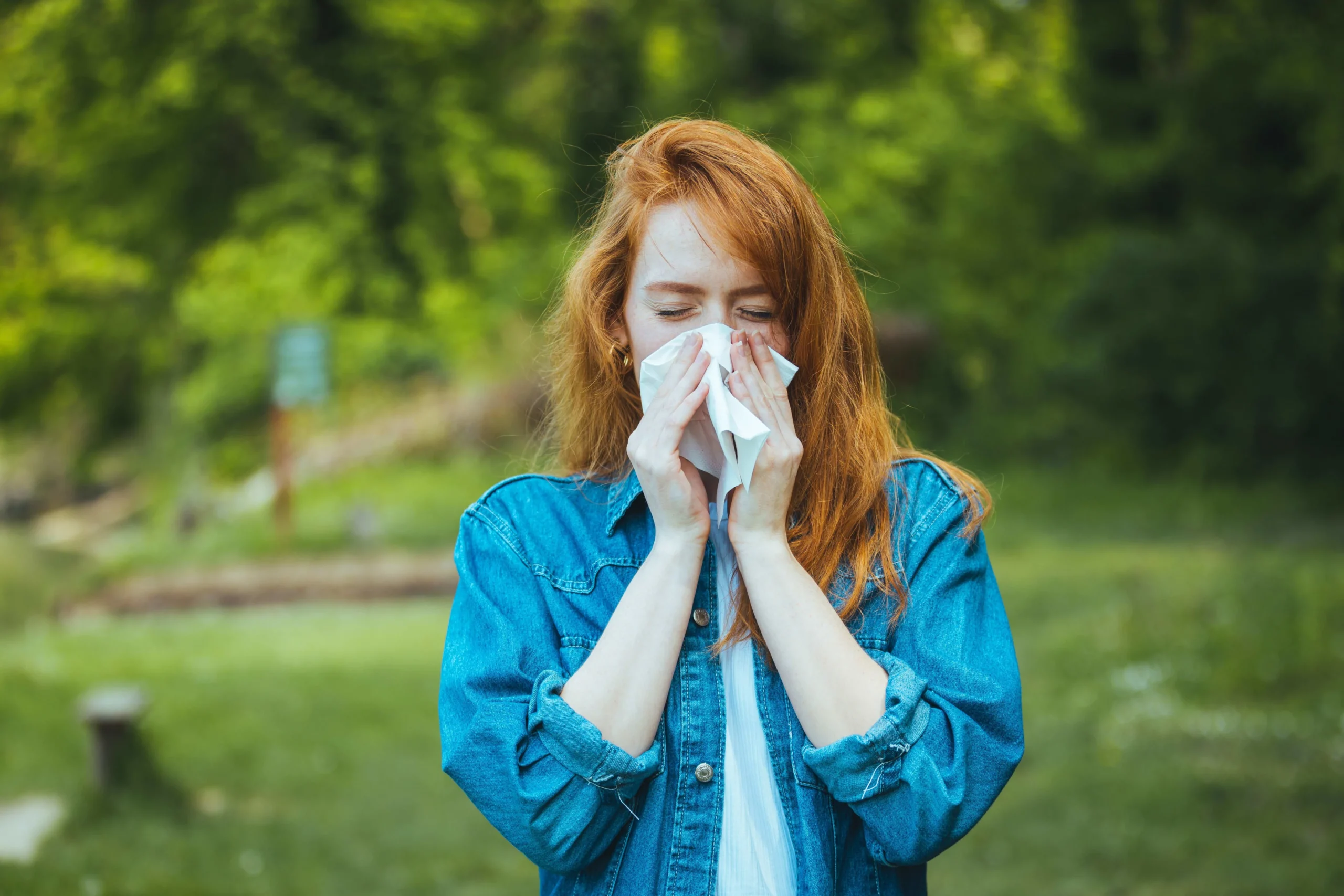 What is seasonal allergy?