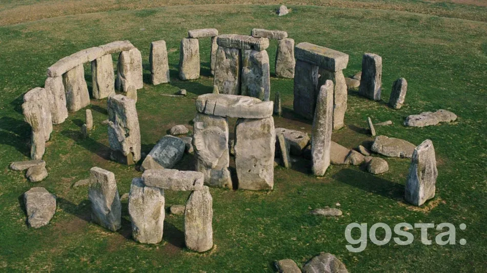 Stonehenge location