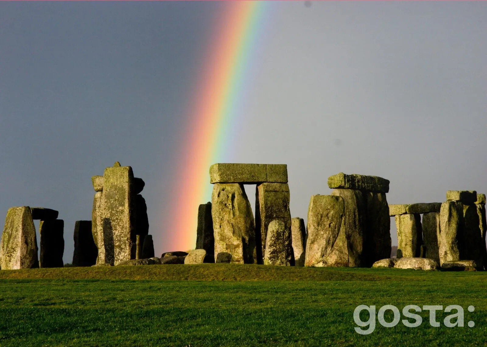 Stonehenge historical origins