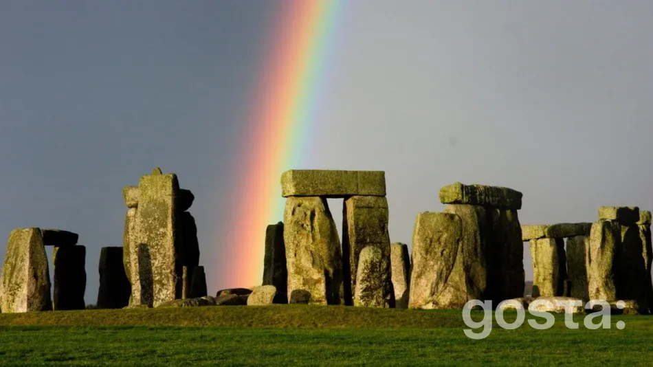 Стоунхендж історія