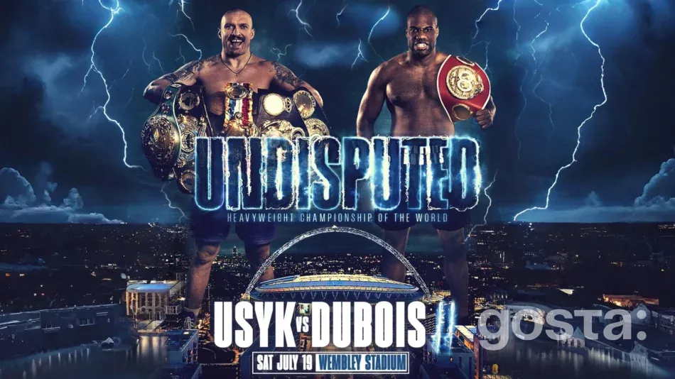 Феномен Усика: чому суперники бояться ще до бою