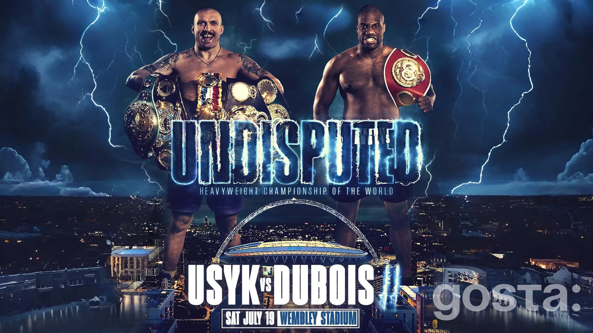 Феномен Усика: чому суперники бояться ще до бою