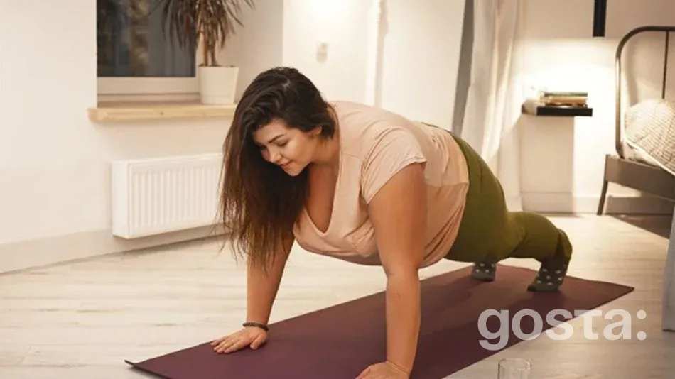 Що робити, щоб схуднути в животі та боках?