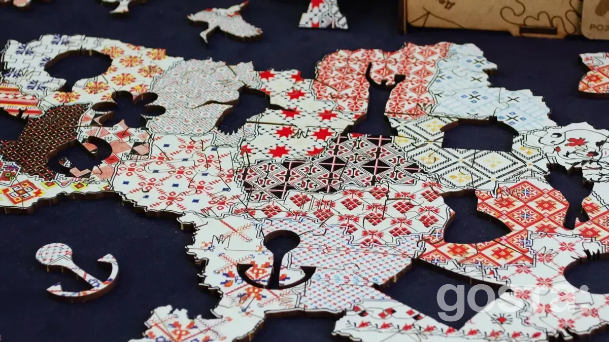 What to give a foreign guest